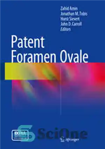 دانلود کتاب Patent Foramen Ovale – ثبت اختراع فورامن بیضی