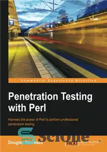 دانلود کتاب Penetration Testing with Perl تست نفوذ با پرل 