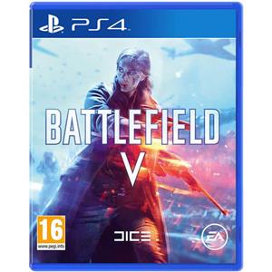 بازی   مخصوص PS4 Battlefield V