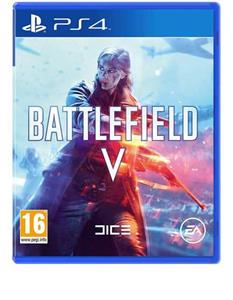 بازی   مخصوص PS4 Battlefield V