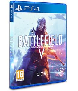 بازی   مخصوص PS4 Battlefield V