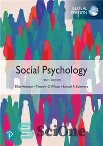 دانلود کتاب Social Psychology – روانشناسی اجتماعی