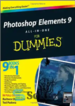 دانلود کتاب Photoshop Elements 9 All-in-One For Dummies – Photoshop Elements 9 All-in-One For Dummies