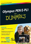 دانلود کتاب Olympus PEN E-PL1 For Dummies – Olympus PEN E-PL1 For Dummies