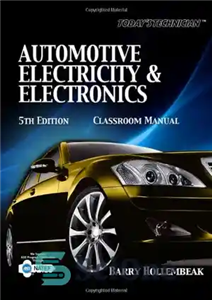 دانلود کتاب Today’s Technician: Automotive Electricity & Electronics, 5th – تکنسین امروز: برق و الکترونیک خودرو، پنجم