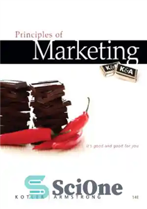 دانلود کتاب Principles of Marketing – اصول بازاریابی