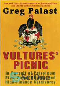 دانلود کتاب Vultures’ Picnic پیک نیک کرکس ها 