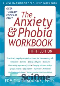 دانلود کتاب The Anxiety and Phobia Workbook – کتاب کار اضطراب و فوبیا