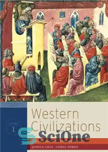 دانلود کتاب Western Civilizations: Their History & Their Culture Vol. 1 – تمدن های غربی: تاریخ و فرهنگ آنها جلد....