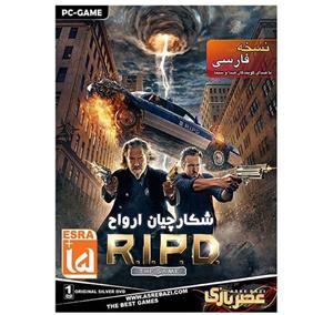 بازی کامپیوتری R.I.P.D R.I.P.D PC Game