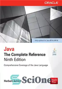 دانلود کتاب Java The Complete Reference – جاوا مرجع کامل
