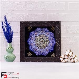 تابلو میناکاری 20*20 