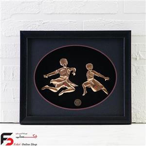 تابلو مس رقص آذری