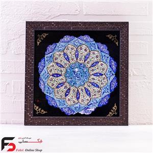 تابلو میناکاری 30*30 