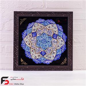 تابلو میناکاری 30*30 