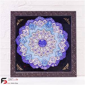 تابلو میناکاری 35*35 