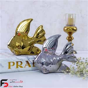 مجسمه ماهی نمو PVD