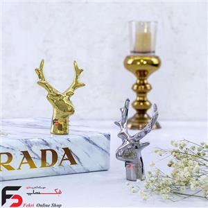 تندیس گوزن کوچک PVD