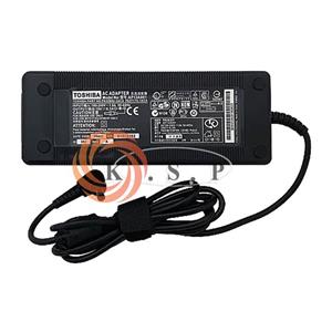 آداپتور لپ تاپ توشیبا Adaptor Toshiba 19V 6.32A (5.5X2.5)