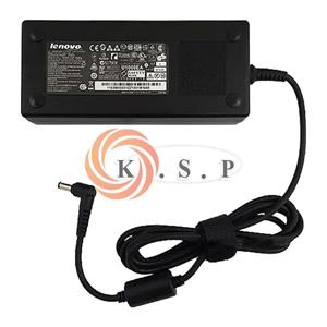 آداپتور لپ تاپ لنوو Adaptor Lenovo 19.5V 6.15A  سرنرمال