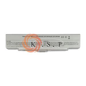 باتری لپ تاپ سونی Battery Laptop Sony VGP-BPS9 6Cell نقره ای