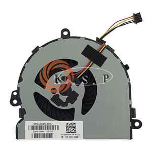 فن لپ تاپ اچ پی Fan HP Pavilion 15-DB
