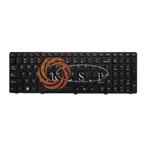 کیبورد لپ تاپ لنوو Keyboard Lenovo IdeaPad B570