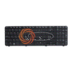 کیبورد لپ تاپ اچ پی Keyboard HP Compaq G61