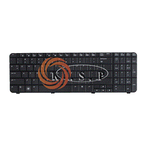 کیبورد لپ تاپ اچ پی Keyboard HP Compaq G61