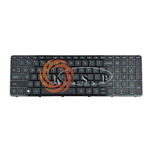 کیبورد لپ تاپ اچ پی Keyboard HP Pavilion 15-N