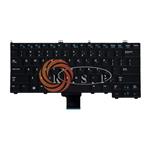 کیبورد لپ تاپ دل Keyboard Dell Latitude E7240