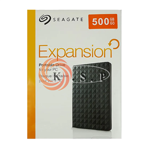 باکس هارد اکسترنال لب تاپی سیگیت مدل  BOX HDD SEAGATE EXPANTION 2.5 Inch