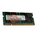 رم لپ تاپ Ram Elpida 2G DDR2 PC2 5300