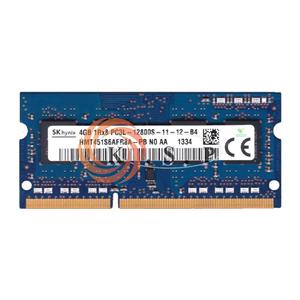 رم لپ تاپ Ram 4g ddr3 PC3L (12800) Hynix 