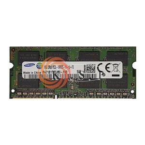 رم لپ تاپ Ram 8G DDR3 PC3L 12800 Samsung 