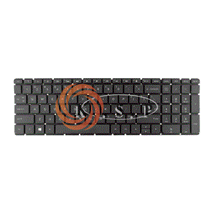 کیبرد لپ تاپ اچ پی Keyboard HP Pavilion 15-AU