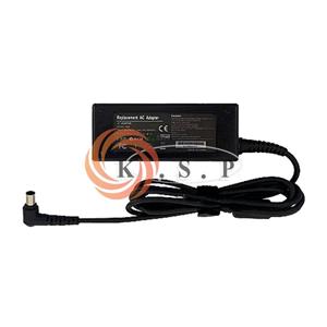 آداپتور مانیتور ال جی مدل LG 19V 2.1A