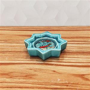 حوضچه ماهی رزین