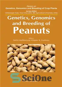 دانلود کتاب Genetics, Genomics and Breeding of Peanuts – ژنتیک، ژنومیک و اصلاح بادام زمینی 