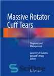 دانلود کتاب Massive Rotator Cuff Tears: Diagnosis and Management – پارگی روتاتور کاف عظیم: تشخیص و مدیریت