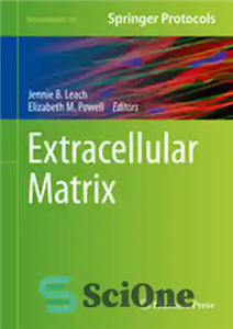 دانلود کتاب Extracellular Matrix – ماتریکس خارج سلولی