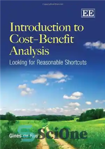 دانلود کتاب Introduction to Cost-Benefit Analysis: Looking for Reasonable Shortcuts مقدمه ای بر تحلیل هزینه و سود: به دنبال... 