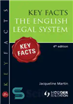 دانلود کتاب Key facts the English legal system – حقایق کلیدی سیستم حقوقی انگلیس