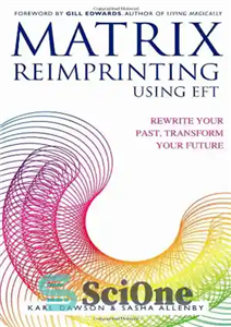 دانلود کتاب Matrix Reimprinting Using Eft – چاپ مجدد ماتریس با استفاده از Eft