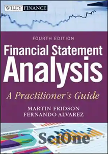 دانلود کتاب Financial Statement Analysis: A Practitioner’s Guide – تجزیه و تحلیل صورتهای مالی: راهنمای یک پزشک