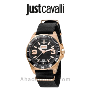 ساعت مچی عقربه ای مردانه جاست کاوالی مدل JC1G014L0035 Just Cavalli JC1G014L0035 Watch For Men