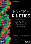 دانلود کتاب Enzyme Kinetics, includes CD-ROM: Rapid-Equilibrium Applications of Mathematica – آنزیم سینتیک، شامل CD-ROM: کاربردهای تعادل سریع Mathematica