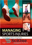 دانلود کتاب Managing Sports Injuries – مدیریت آسیب های ورزشی