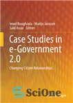 دانلود کتاب Case Studies in e-Government 2.0: Changing Citizen Relationships – مطالعات موردی در دولت الکترونیک 2.0: تغییر روابط شهروندان