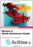 دانلود کتاب Apple Pro Training Series: Motion 4 Quick-Reference Guide – Apple Pro Training Series: Motion 4 Quick-Reference Guide